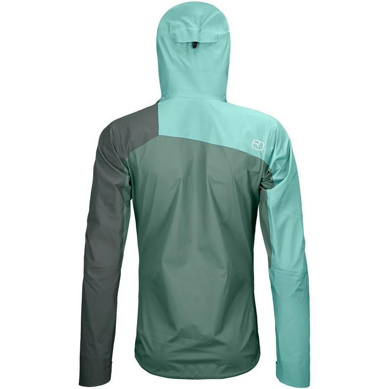 Ortovox Damen Westalpen 3L Light Jacke