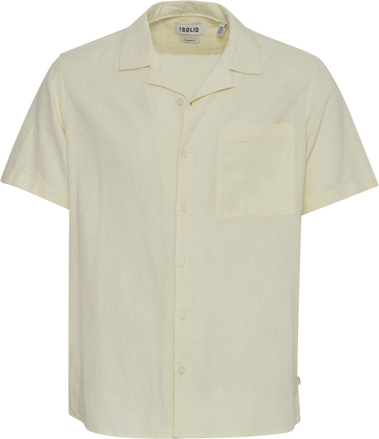 !Solid SDAllan Cuba Shirt Anise flower
