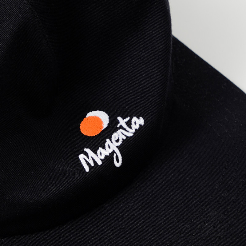 CASQUETTE VISION TRUCKER - NOIRE