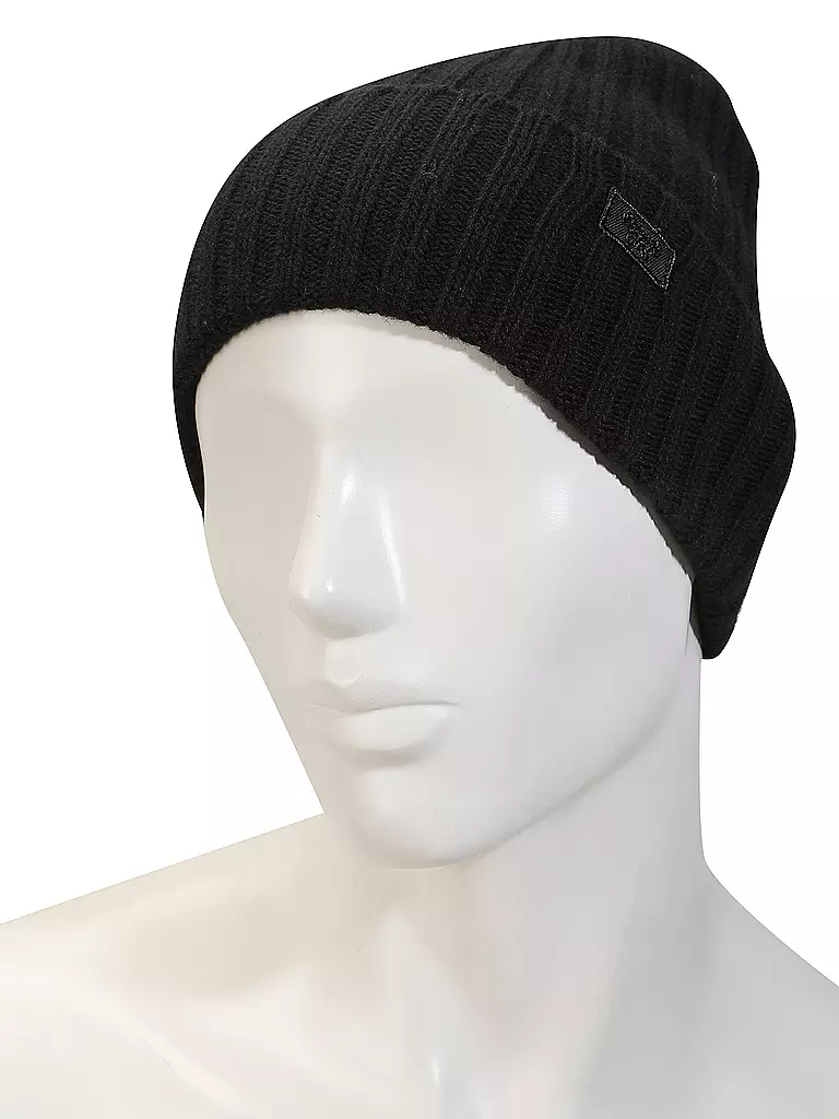WEEKEND MAX MARA Mütze - Haube RITMO schwarz