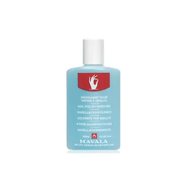Mavala Dissolvant Doux Bleu 100ml