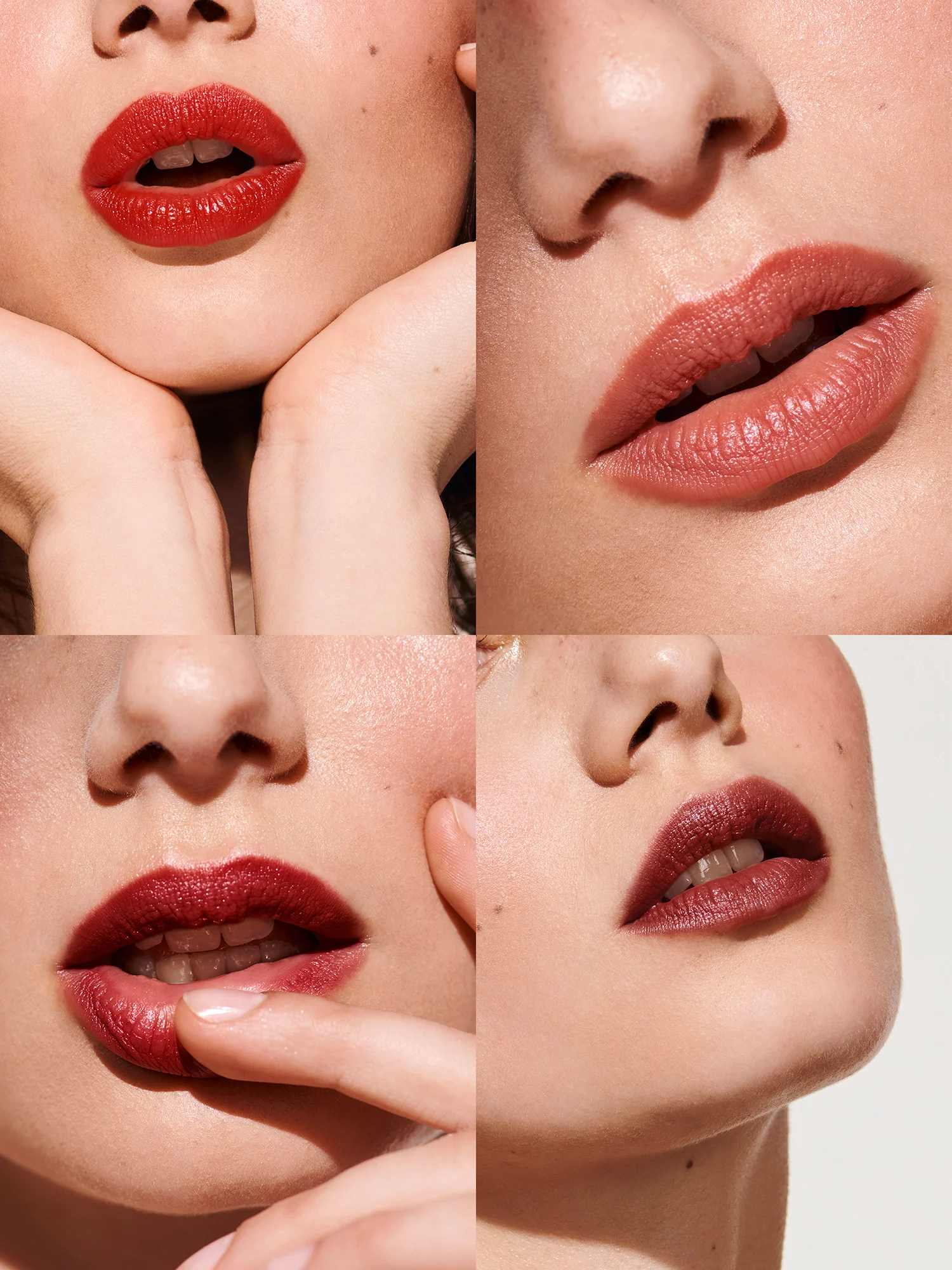 La Palette Lèvres |- Signature
