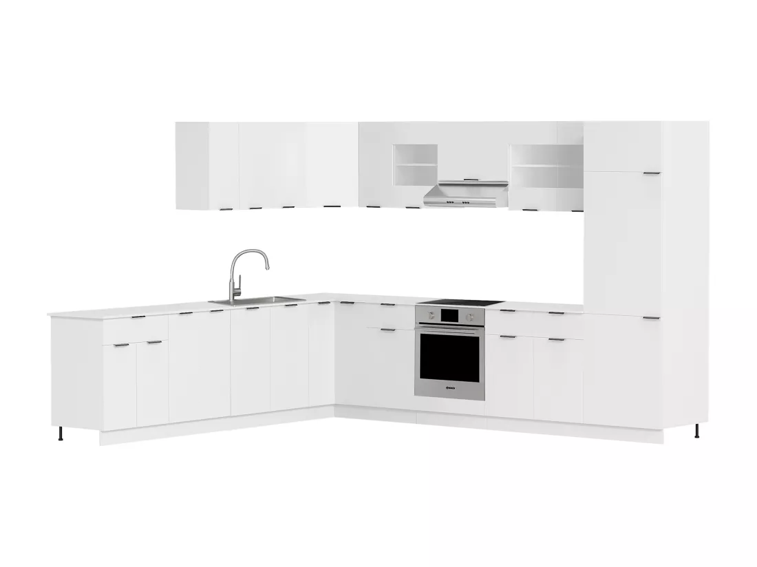 Armoire de four largeur 60 cm Cuisine Fasola