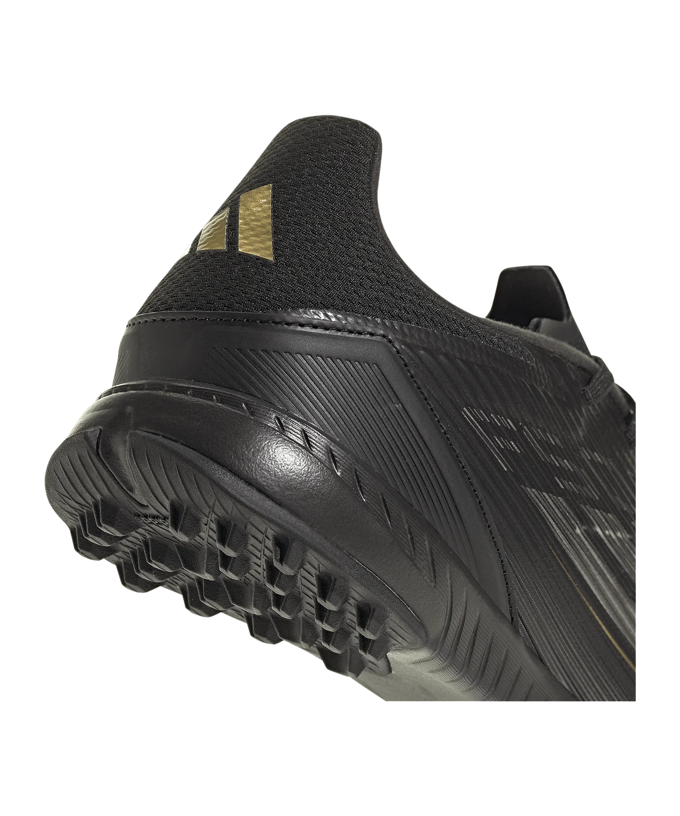 adidas F50 League TF Dark Spark Schwarz Grau