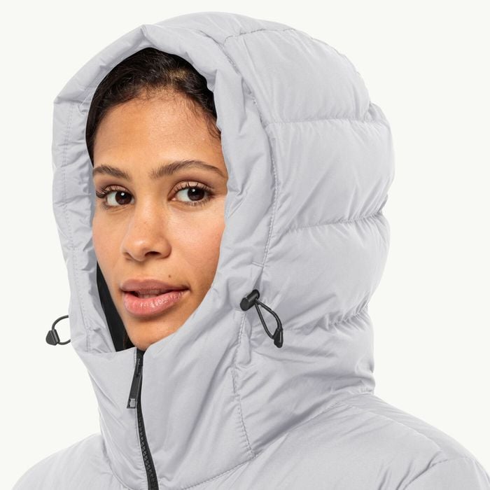 Jack Wolfskin Frozen Palace Winterjas Dames
