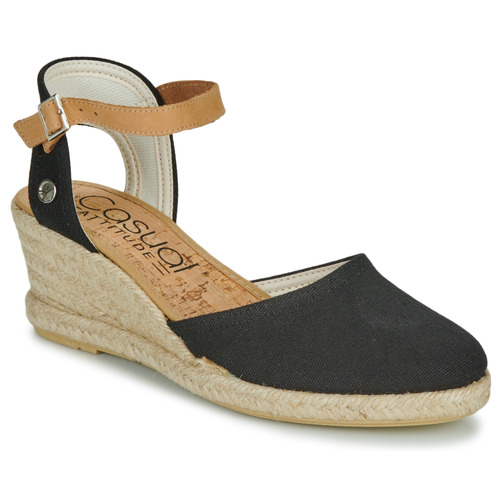 Casual Attitude - ONELLA - Noir
