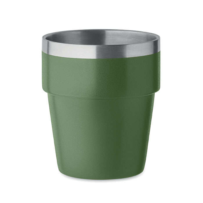 GiftRetail MO2323 - ACERITO Gobelet double paroi 250 ml