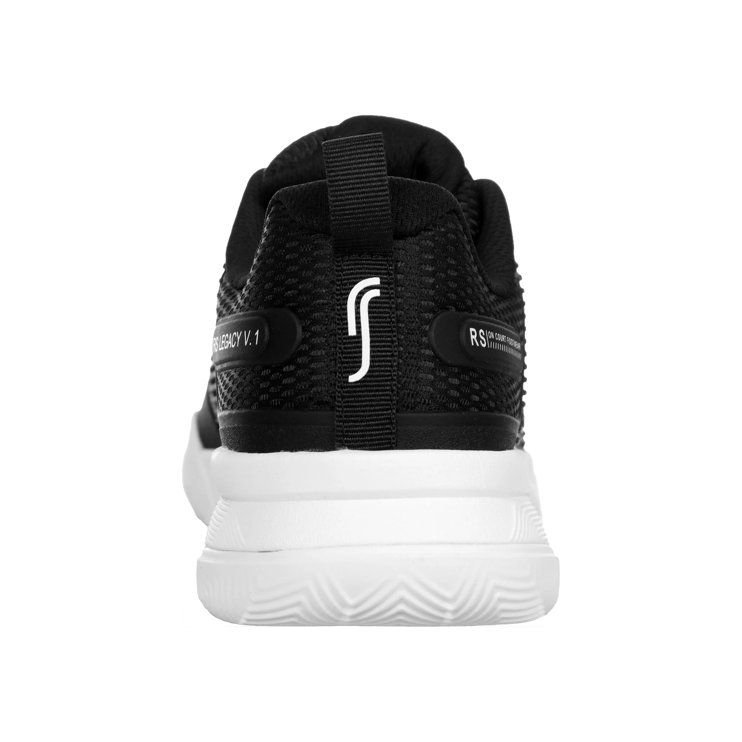 RS by Robin Söderling RS Legacy Chaussure Terre Battue Hommes - Noir , Blanc