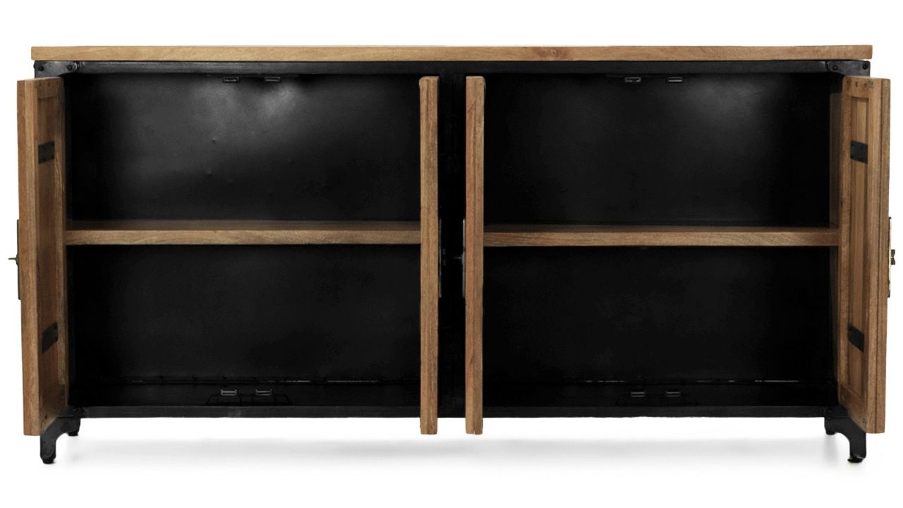 Dressoir Basto B180 x D40 x H89 cm
