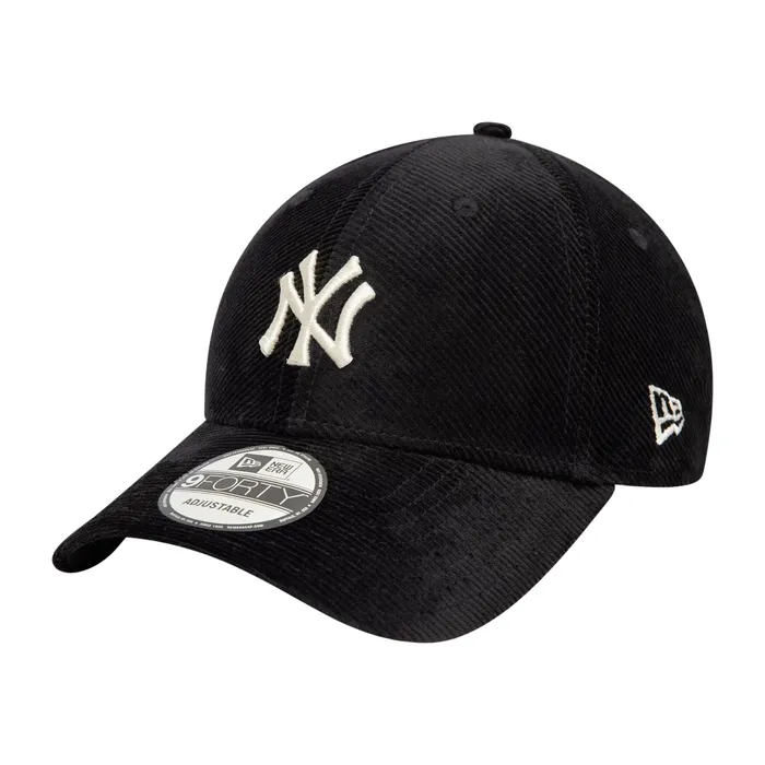 New Era NY Yankees Cord 9Forty Cap Senior