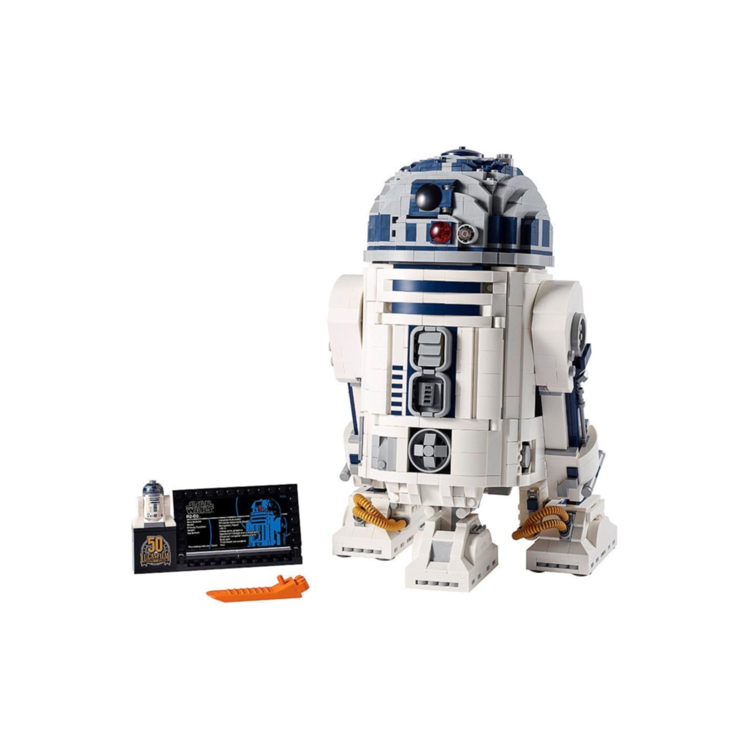 LEGO® Star Wars™ 75308 R2-D2™ (LEGO® Rare Set)