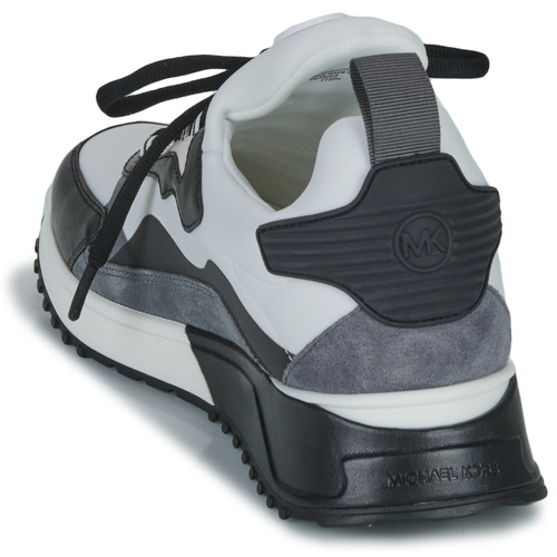 MICHAEL Michael Kors - THEO SPORT TRAINER Negro / Blanco / Gris