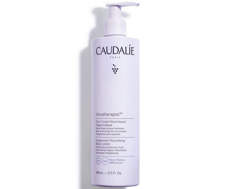 Caudalie - Vinotherapist - Nährende Körperpflege mit Hyaluronsäure, 400ml
