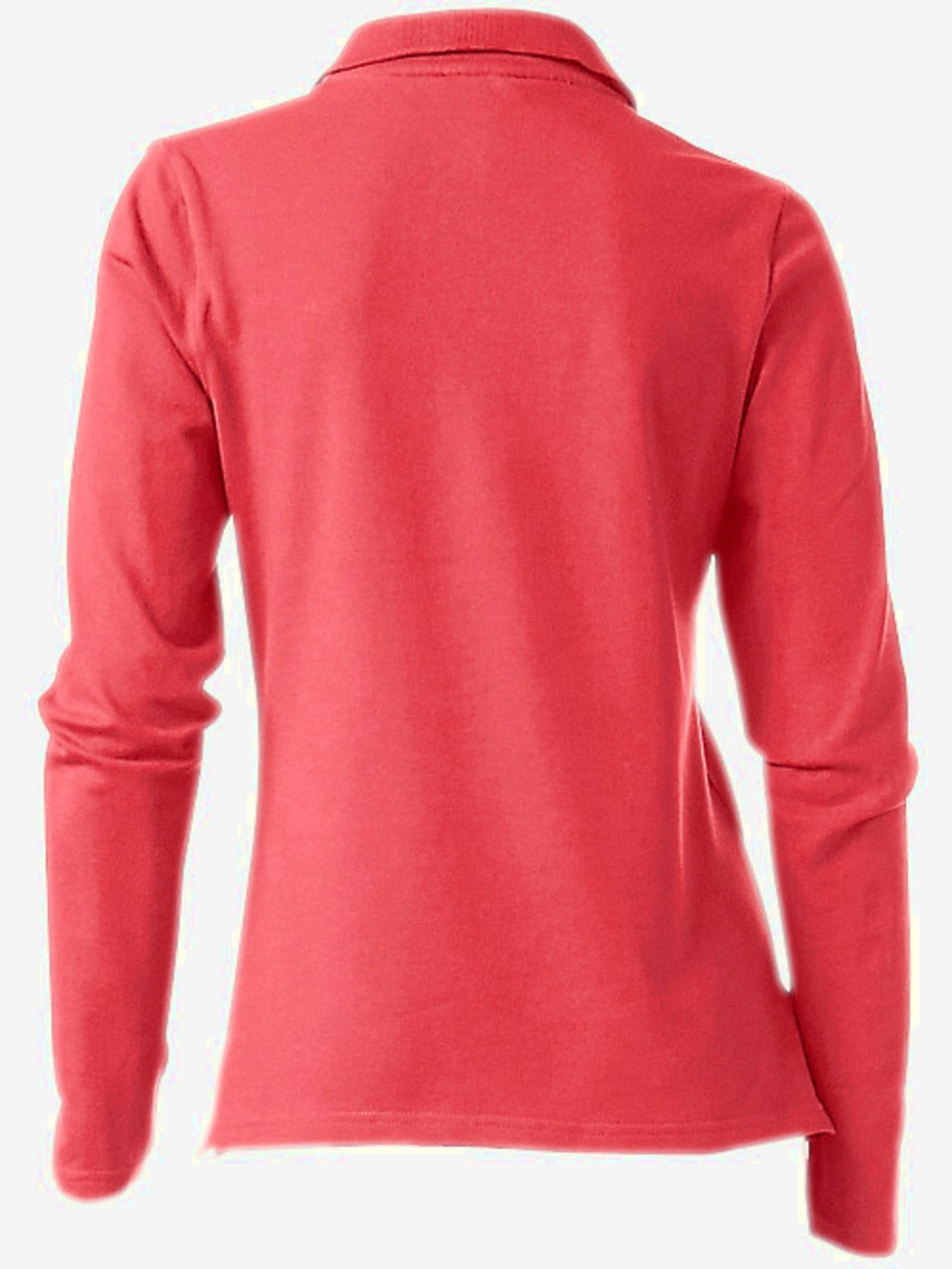 Polo manches longues