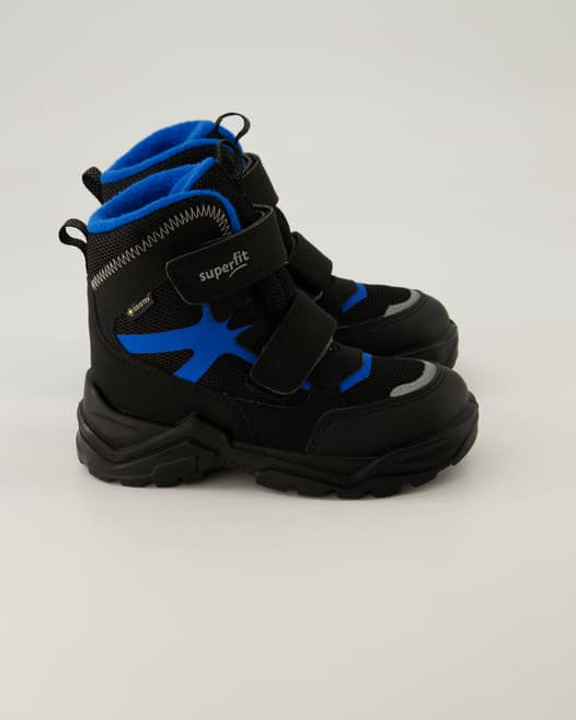 Superfit SNOW MAX Winterstiefel in Schwarz