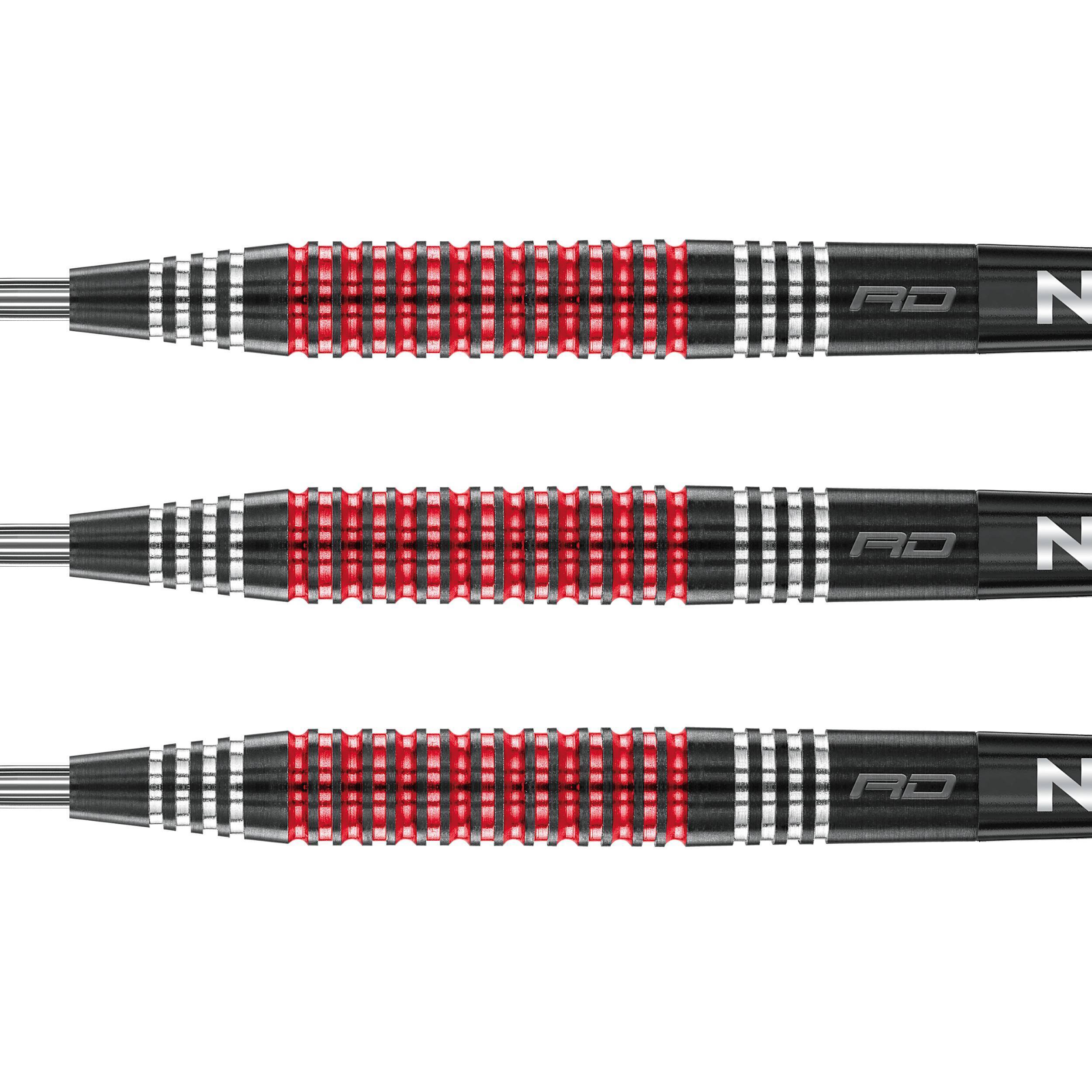 Red Dragon - Jonny Clayton Black SE - Steeldart