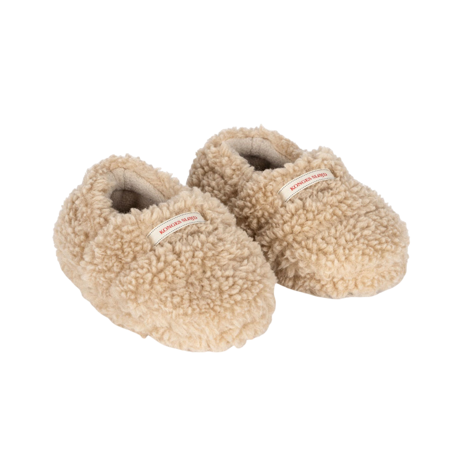Hausschuhe Globe Cream Off White