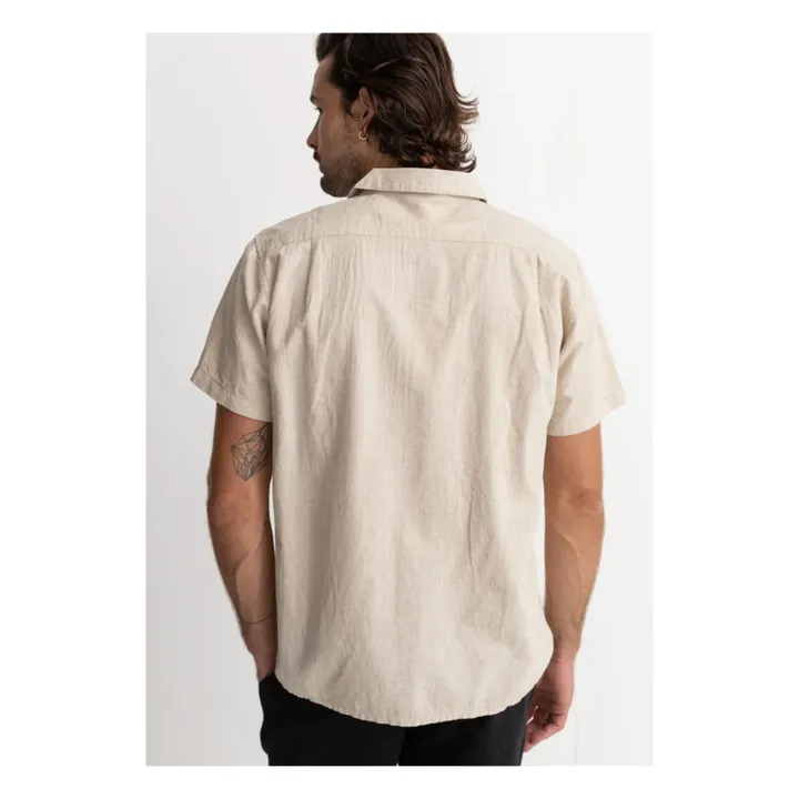 Rhythm Chemisette Classic Lin | Sable