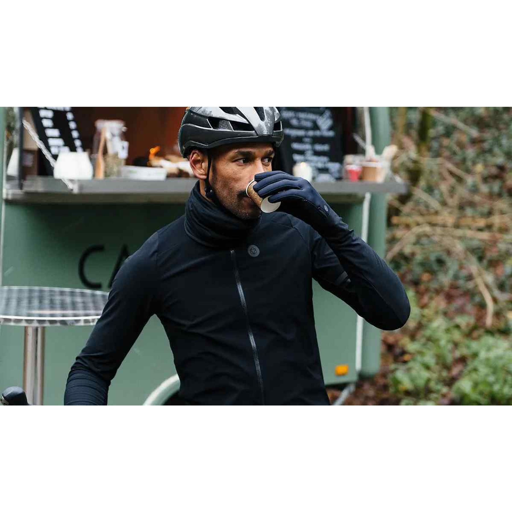 AGU Woven Lange Mouwen Fietsshirt