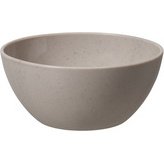 Bol BIO, 0,75 litre, gris