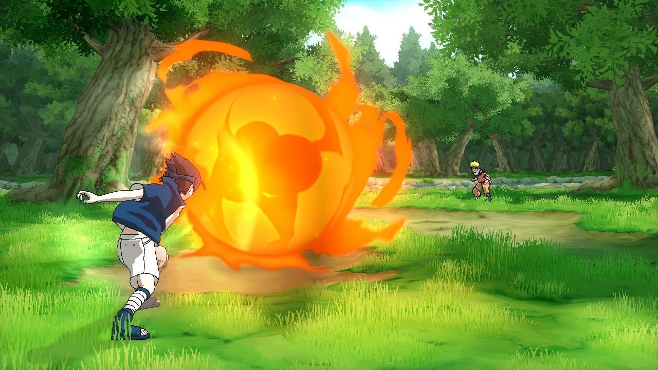 NARUTO: Ultimate Ninja STORM- PC