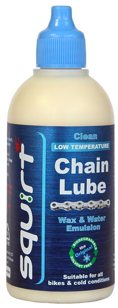 Squirt SQUIRT Lube -Low Temp- Kettenwachs 120ml kaufen | Bike-Discount