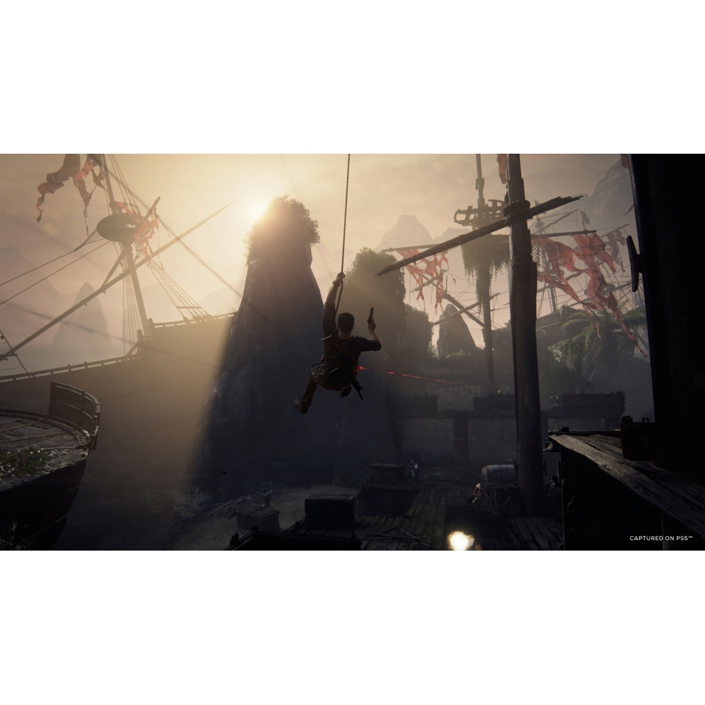Uncharted: Legacy of Thieves Collection PS5