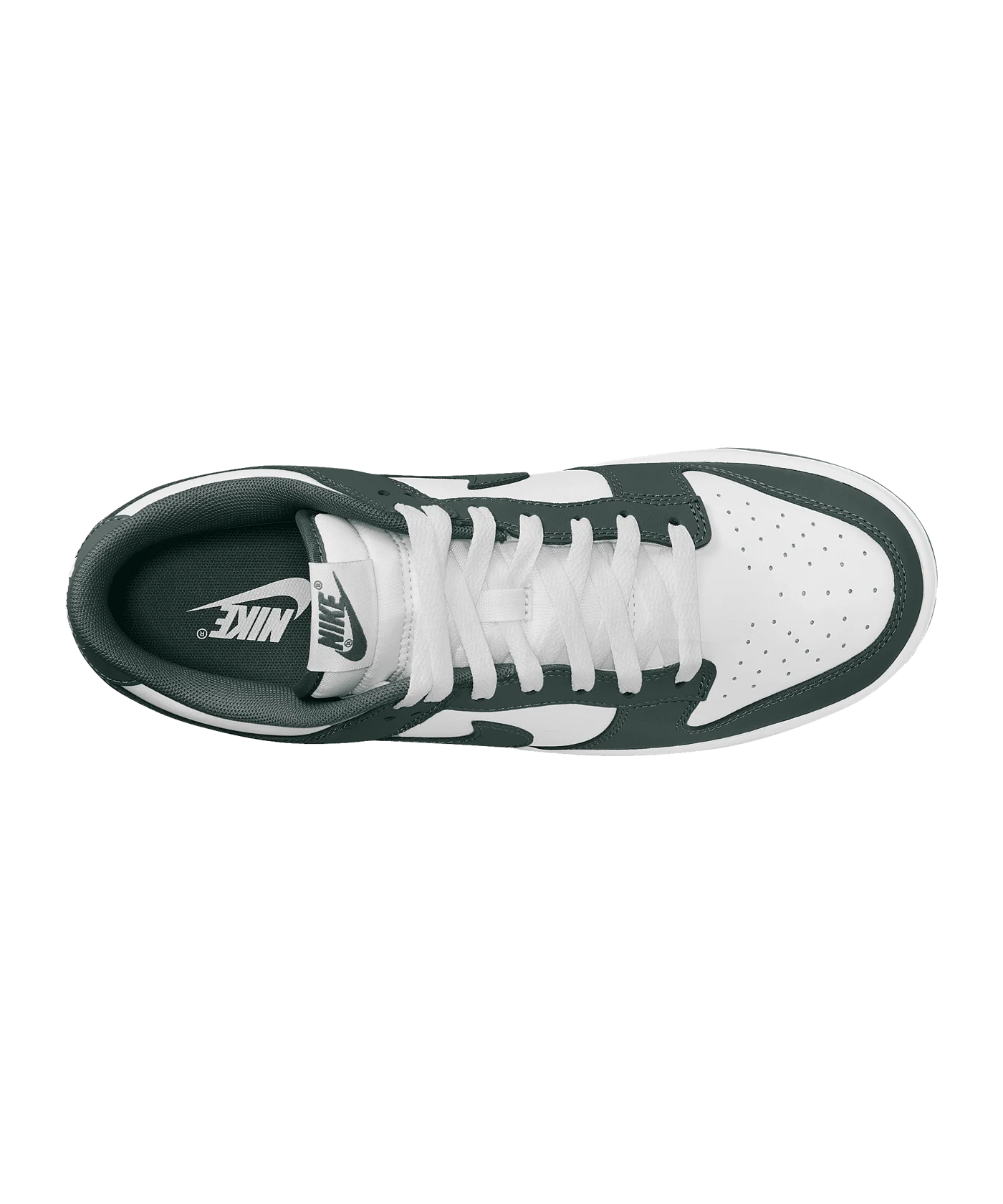 Nike Dunk Low Sneaker Grün F111