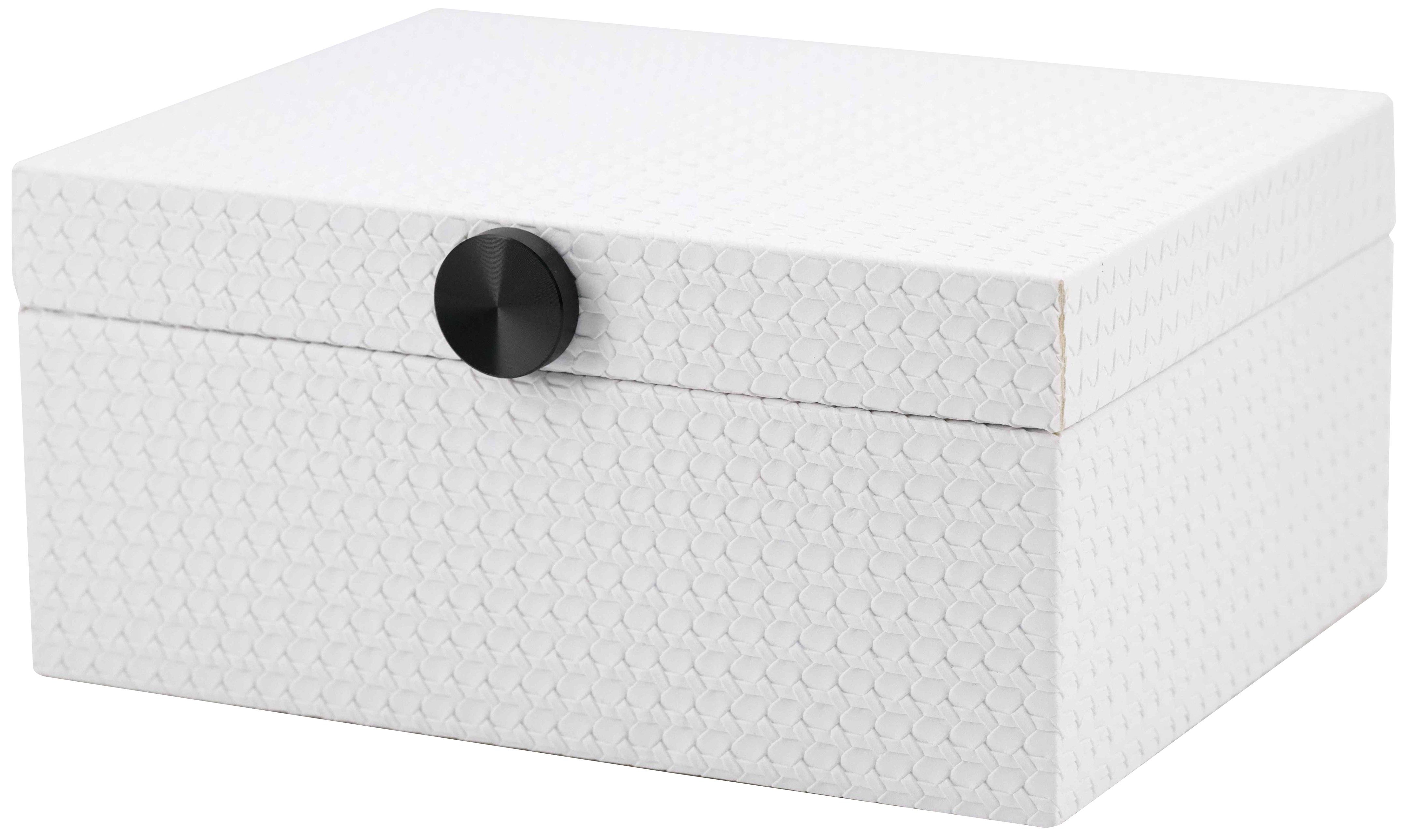 Opbergbox groot 213533 Myrth B24 x D18 x H11 cm