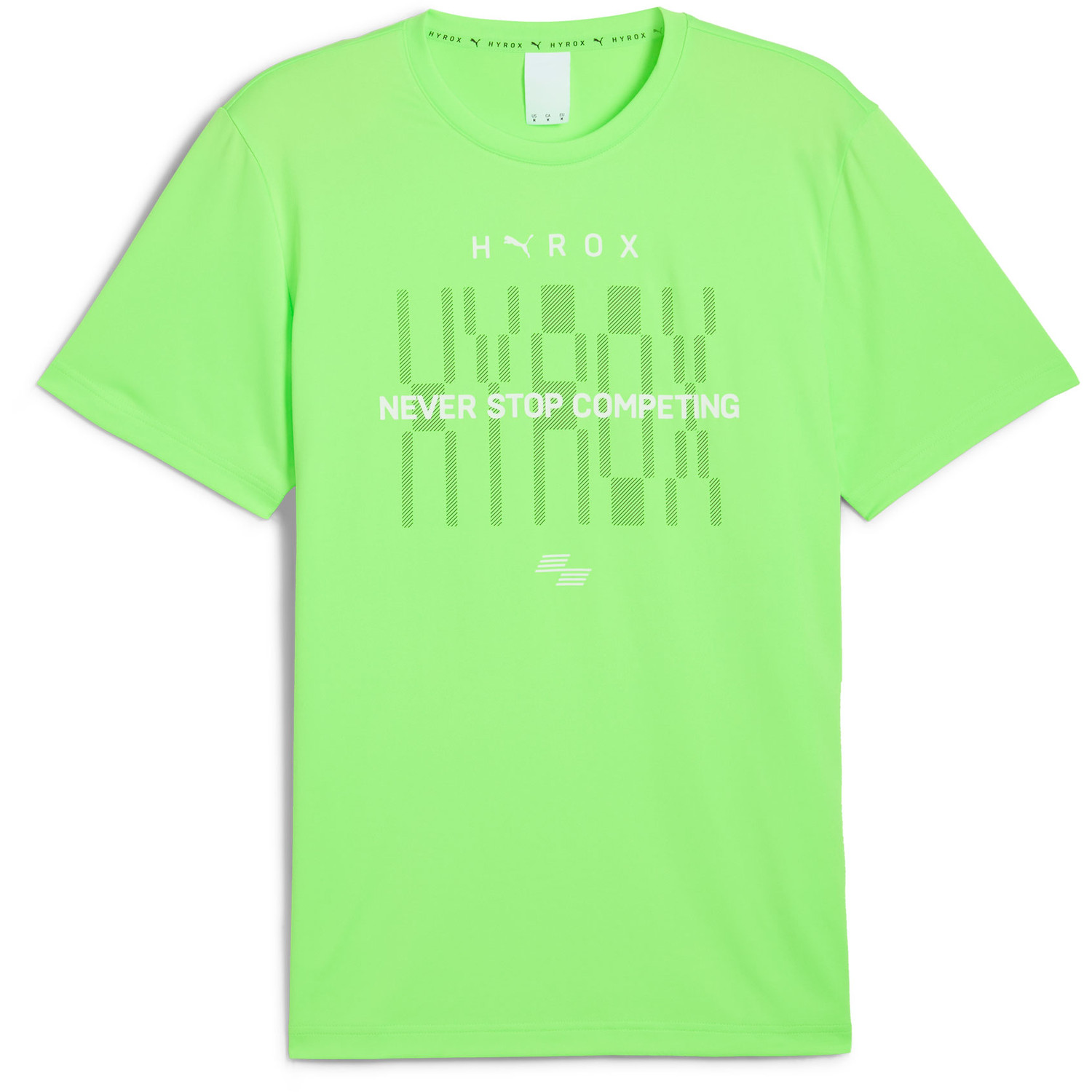 Puma x Hyrox Tad T-Shirt Heren