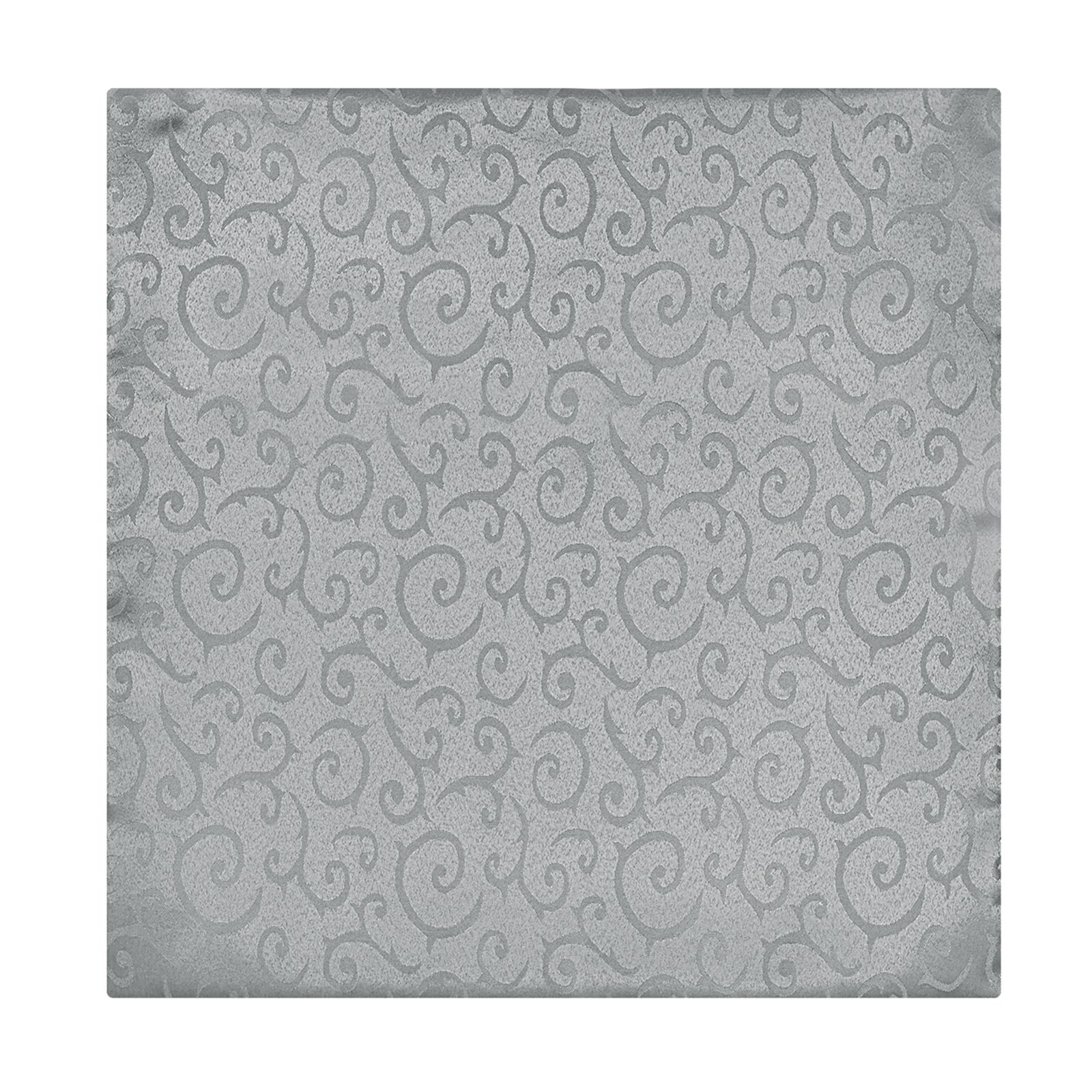 homara Kissenhülle - silber - Jacquard - 40x40 cm