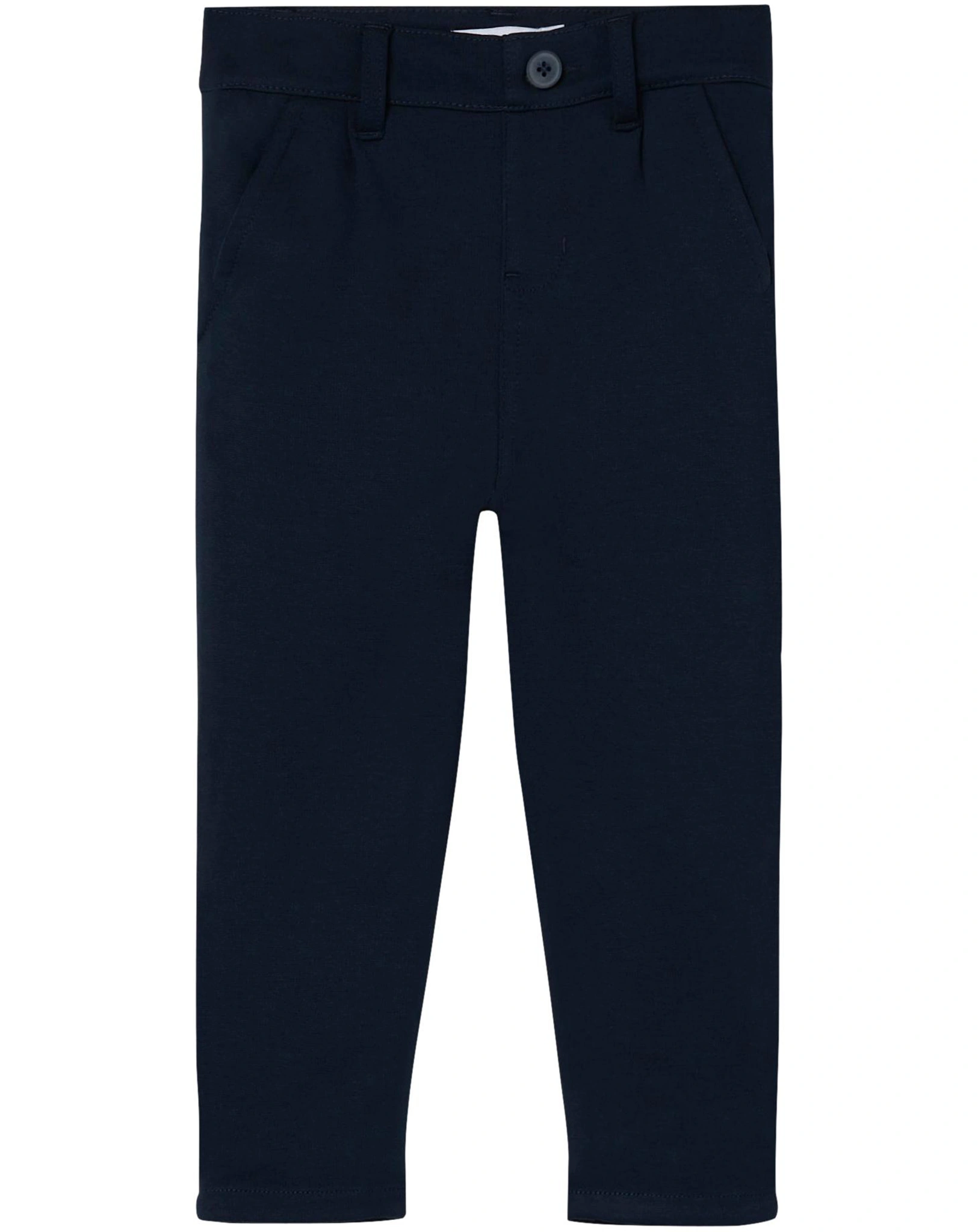 Chinohose NMMSILAS COMFORT 1150-GS in dark sapphire