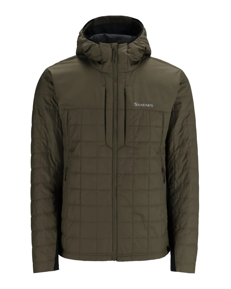 Simms Fall Run Hybrid Hoody Loden