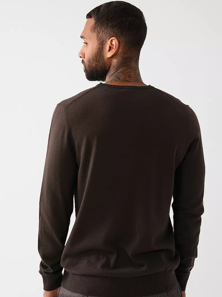JOOP Pullover DENNY  braun