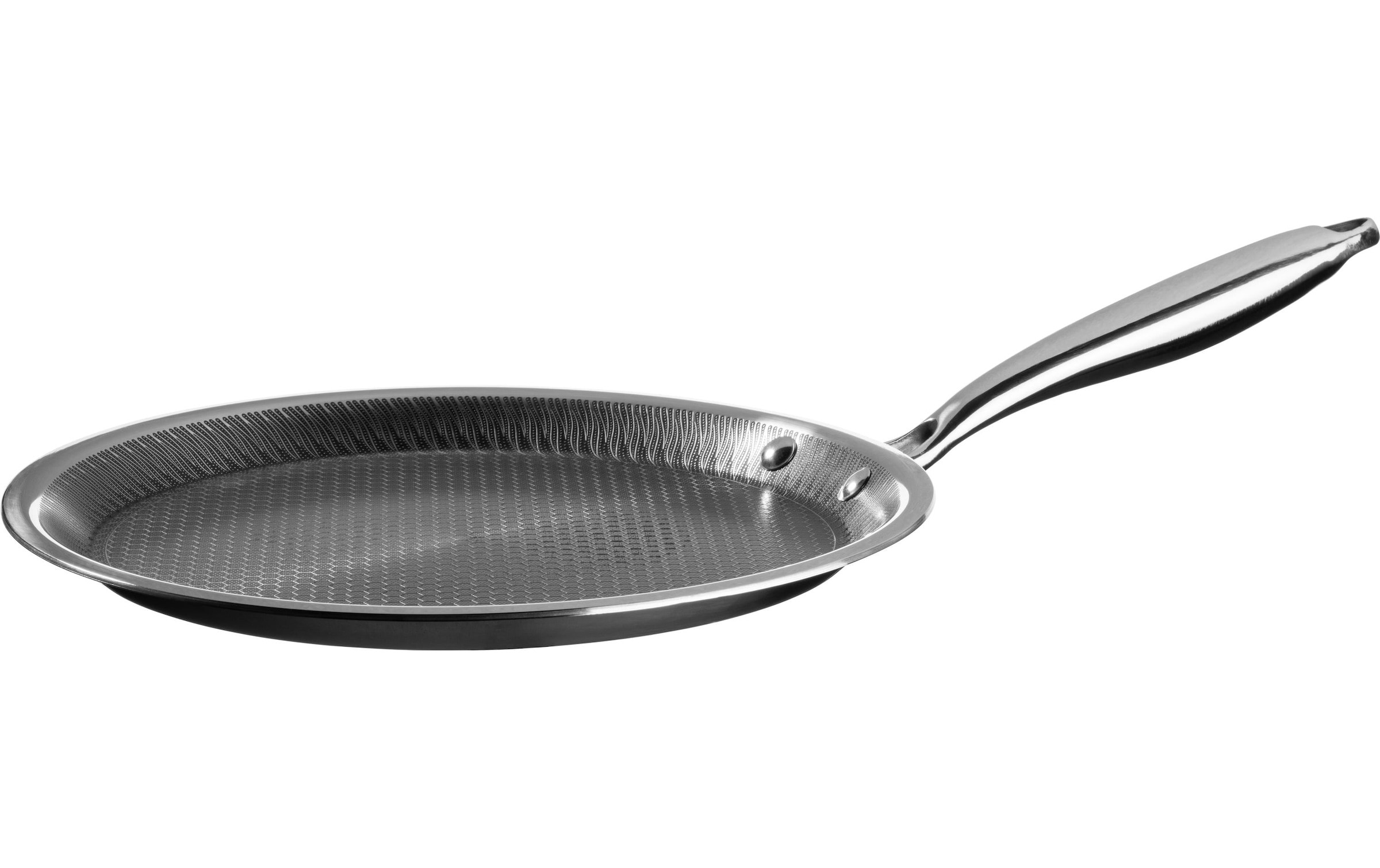 MÄSER Crêpepfanne »Mäser HESTIA 28 cm« Edelstahl 18/10 1 tlg. tlg.