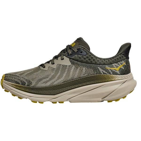 Chaussure trail HOKA ONE ONE CHALLENGER ATR 7 OLIVE HAZE / FOREST COVER