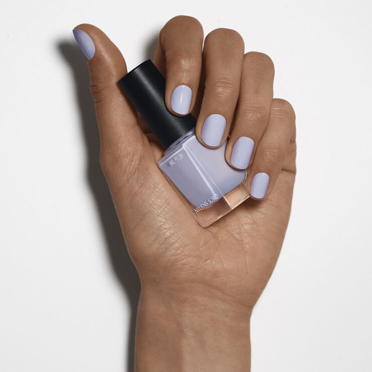 Nilens Jord Nail Polish Pale Lavender