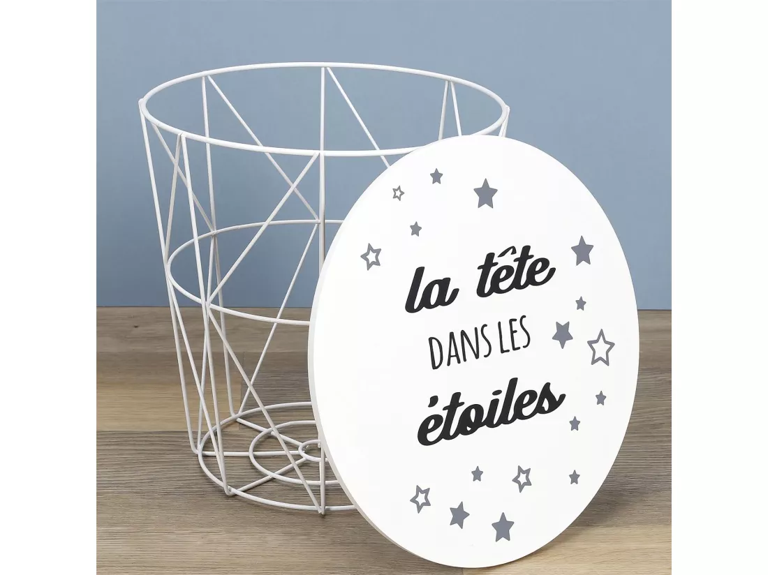 Table d'Appoint 