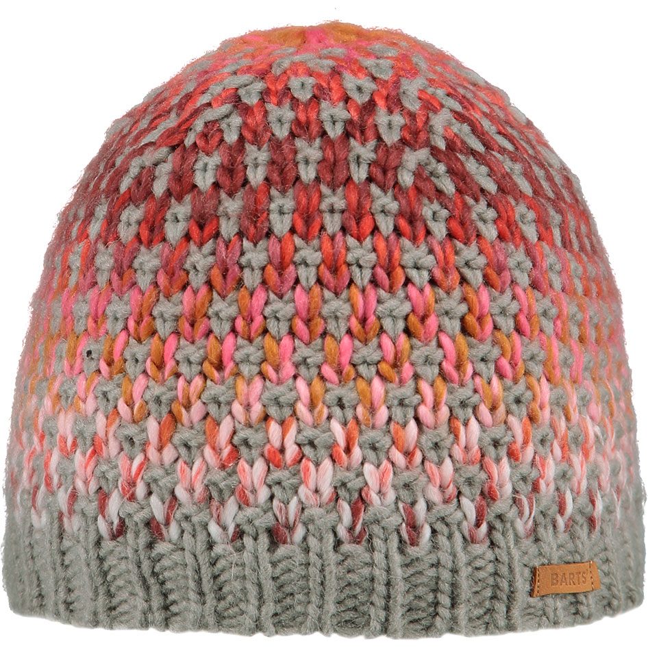 Barts Toyen Beanie Kinder grau