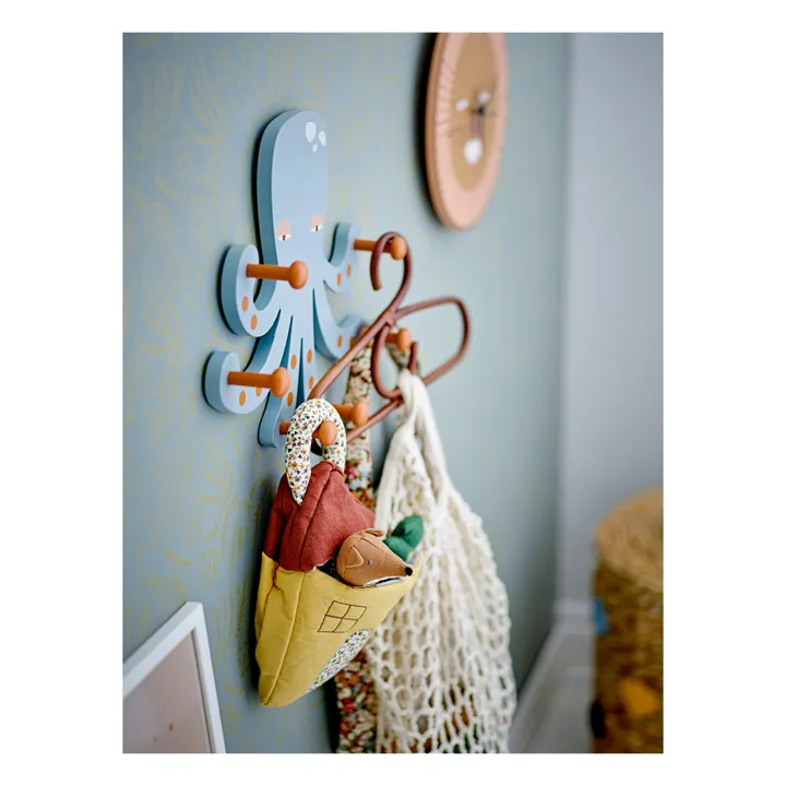 Bloomingville Mini Maison en lin et ses accessoires