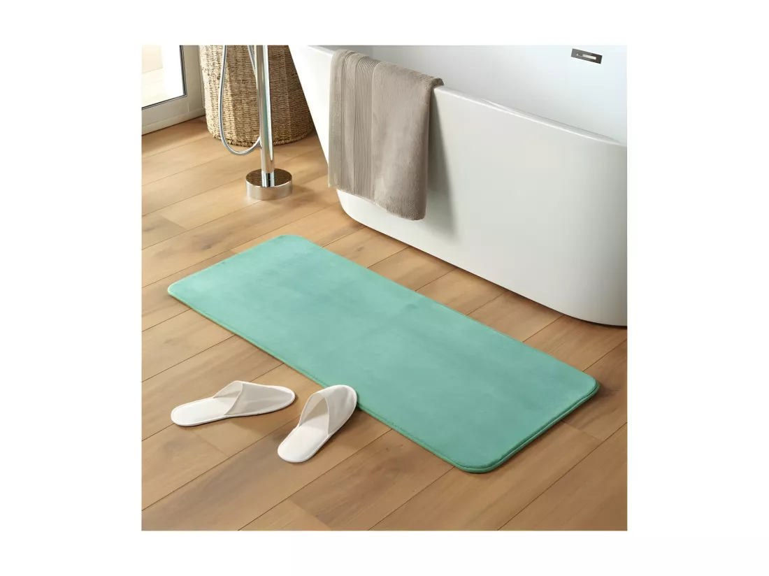 Tapis de Bain Microfibre 