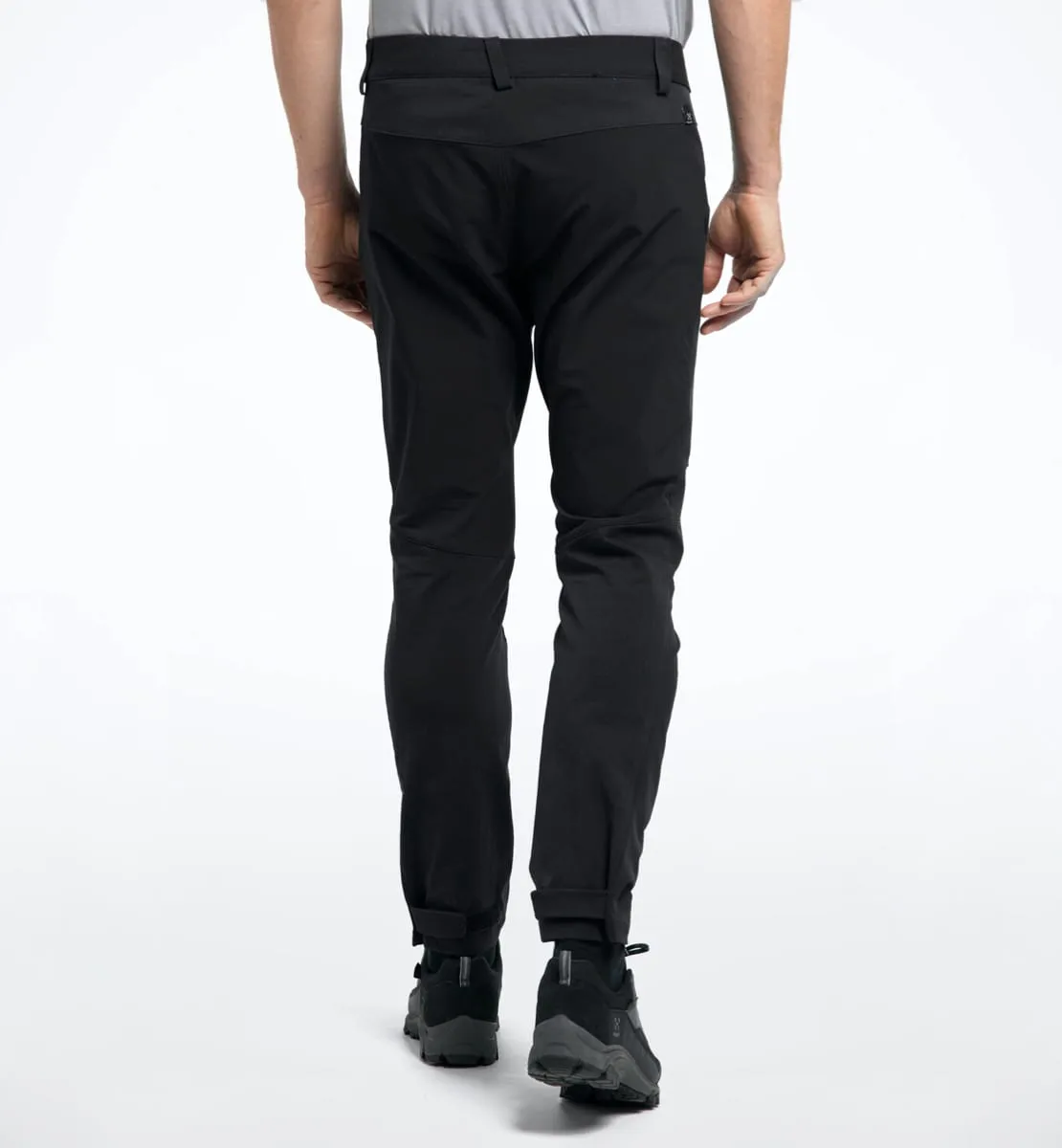 Haglöfs Men's Rugged Flex Pant True Black Solid