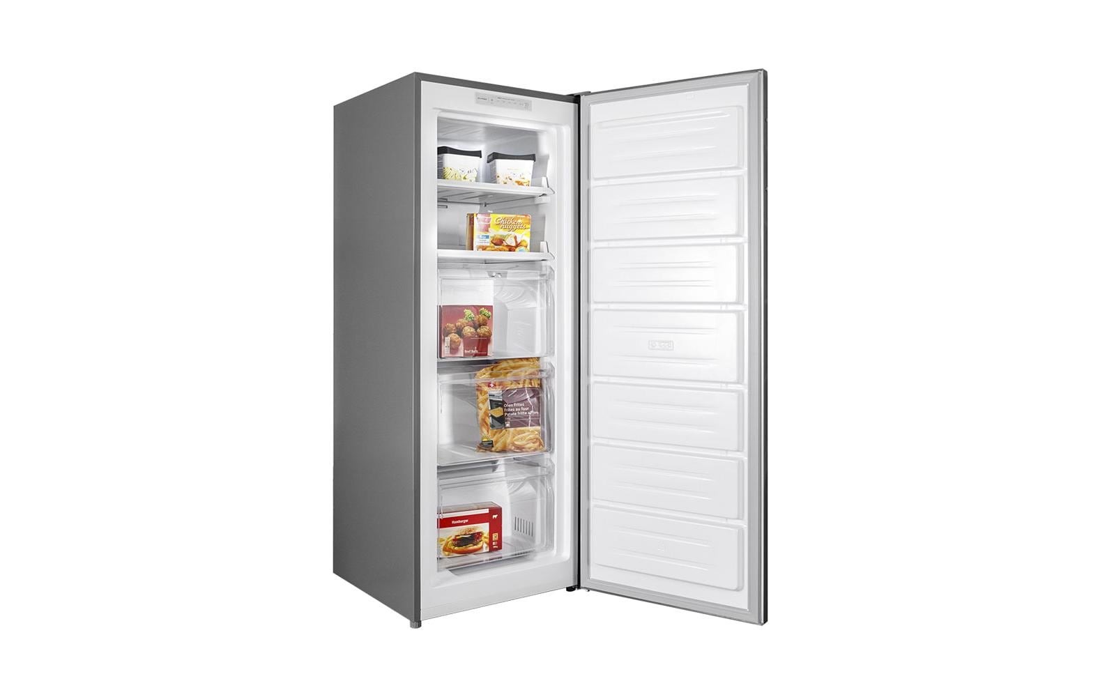 Kibernetik Gefrierschrank »ECOT161« 143 cm hoch 54,5 cm breit