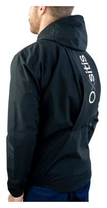 Veste de Trail imperméable OXSITIS Origin Stratus Noir