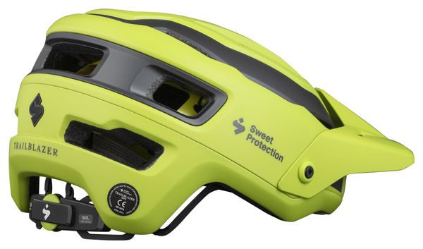 Casque Sweet Protection Trailblazer Matte Fluo