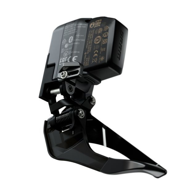 Sram Force eTap AXS 12-Speed Forskifter, Wide
