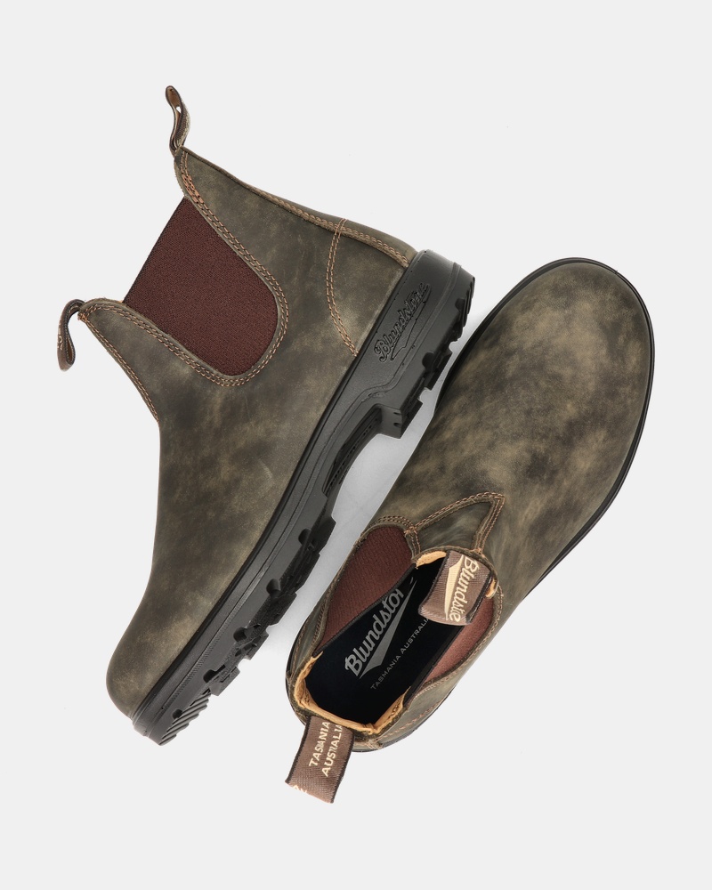 Blundstone 585 Chelseaboots  - bruin