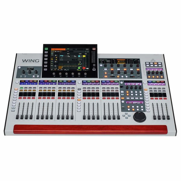 Behringer WING Stagebox Bundle Plus