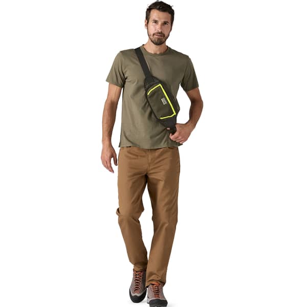 SFS592_Sacs banane PATAGONIA FIELDSMITH HIP PACK PINE NEEDLE GREEN