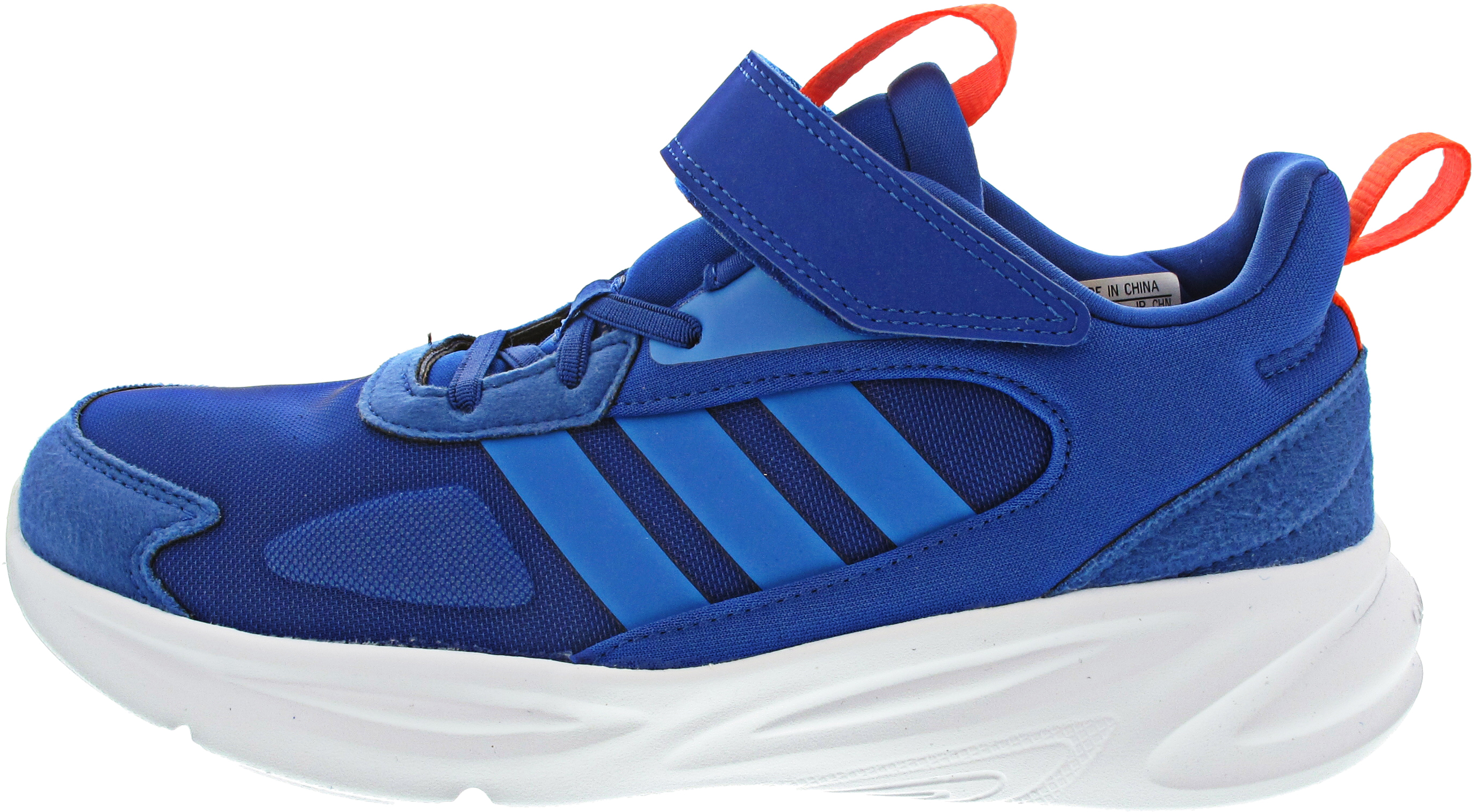 adidas Ozelle EL K Sportschuh Klett blau